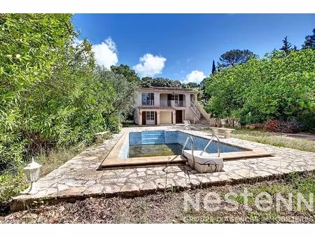 a vendre ! maison lorgues 140m² 6 pièces + piscine + garage