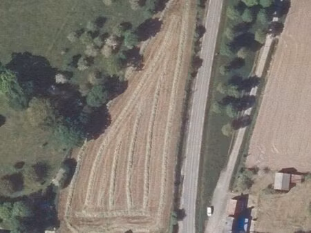 terrain crollon 6492 m2