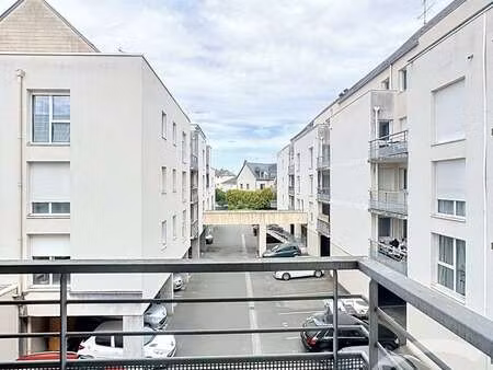 vente appartement 2 pièces à laval (53000) : à vendre 2 pièces / 48m² laval