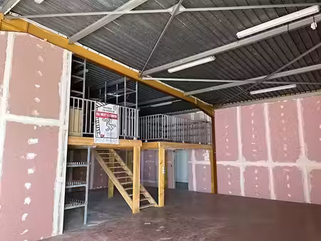 location locaux professionnels 0 pièces 135 m² à saint-leonard (76400)  1 000 €