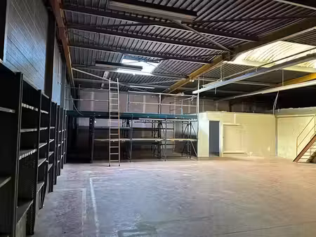 location locaux professionnels 0 pièces 310 m² à saint-leonard (76400)  1 800 €