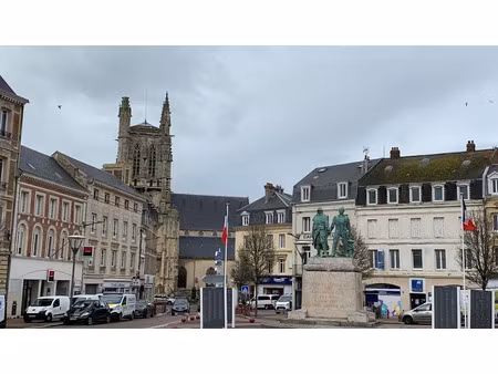 location locaux professionnels 1 pièce 812 m² à saint-leonard (76400)  2 955 €