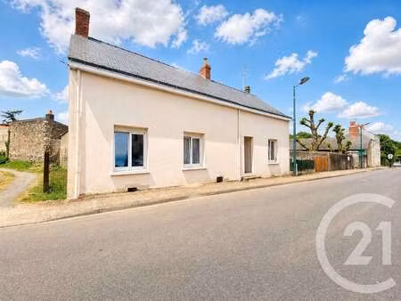 vente maison à besle-sur-vilaine (44290) : à vendre / 71m² besle-sur-vilaine