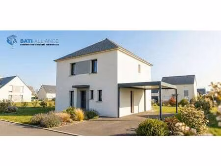 vente maison à cossé-le-vivien (53230) : à vendre / 105m² cossé-le-vivien