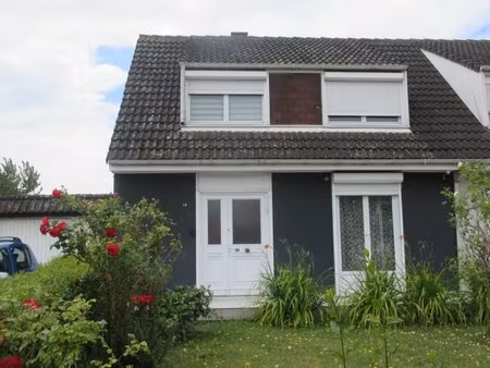 en vente maison 82 m² – 156 816 € |courrières