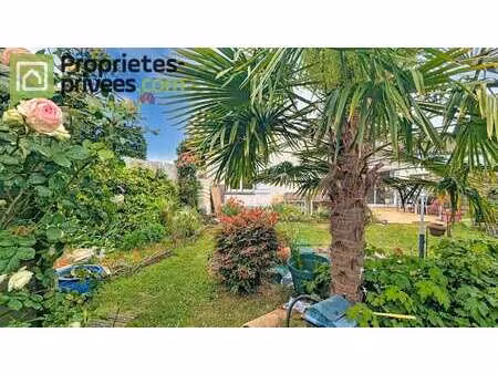 vente maison viager à la chapelle-heulin (44330) : à vendre viager / 80m² la chapelle-heul