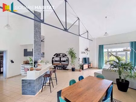 vente maison à montreuil-juigné (49460) : à vendre / 155m² montreuil-juigné
