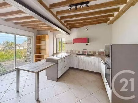 vente maison à quelaines-saint-gault (53360) : à vendre / 198m² quelaines-saint-gault