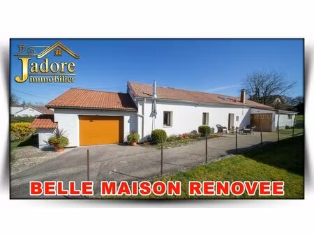en vente maison 125 m² – 199 000 € |rambervillers