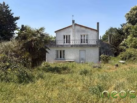 vente maison à saint-andré-de-la-marche (49450) : à vendre / 193m² saint-andré-de-la-march