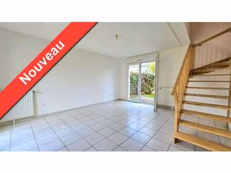vente maison à trélazé (49800) : à vendre / 84m² trélazé