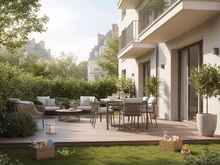 vente appartement