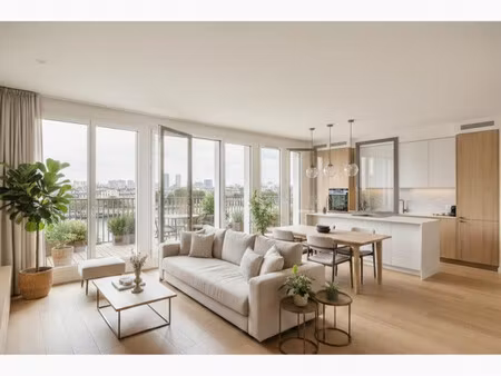 vente appartement