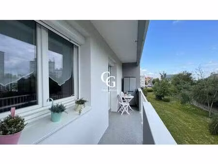 vente appartement 2 pièces à nantes doulon - vieux doulon (44000) : à vendre 2 pièces / 45