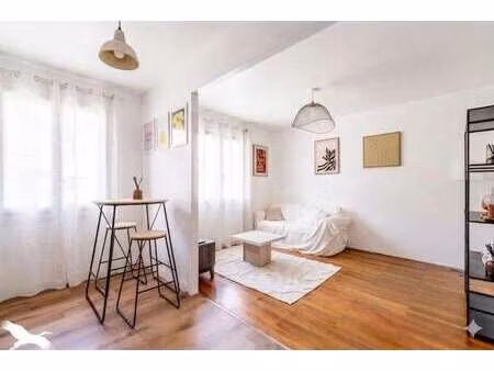 vente appartement 2 pièces à nantes zola (44000) : à vendre 2 pièces / 41m² nantes zola