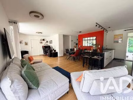 vente appartement 3 pièces à nantes (44000) : à vendre 3 pièces / 93m² nantes