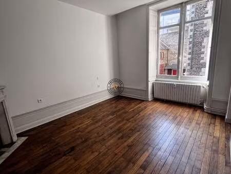 vente appartement 3 pièces à nantes centre ville (44000) : à vendre 3 pièces / 66m² nantes