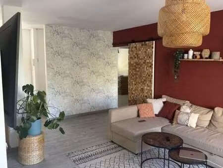 vente appartement 4 pièces à nantes (44000) : à vendre 4 pièces / 74m² nantes
