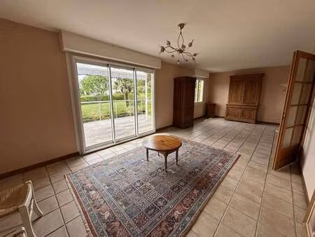 vente maison à val-d'erdre-auxence (49370) : à vendre / 107m² val-d'erdre-auxence