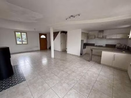 vente maison à val-d'erdre-auxence (49370) : à vendre / 108m² val-d'erdre-auxence