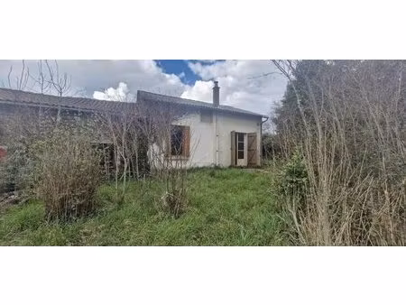 maison a renover