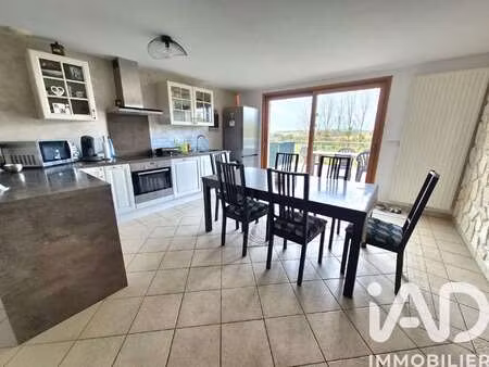 vente maison à arnicourt (08300) : à vendre / 172m² arnicourt