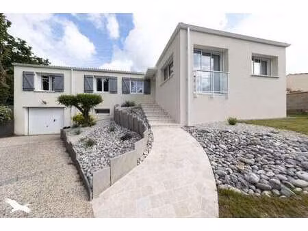 vente maison piscine à aubigny-les-clouzeaux (85430) : à vendre piscine / 168m² aubigny-le