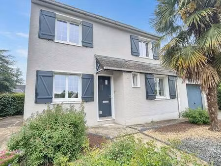 vente maison à candé (49440) : à vendre / 103m² candé