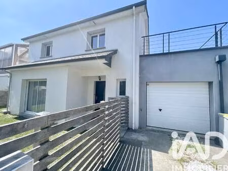 vente maison à couëron (44220) : à vendre / 123m² couëron
