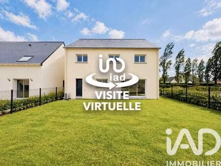 vente maison à crevin (35320) : à vendre / 144m² crevin