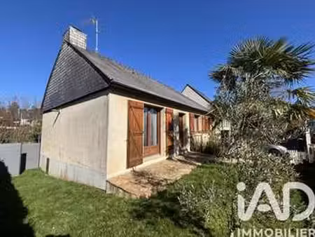 vente maison à domloup (35410) : à vendre / 101m² domloup