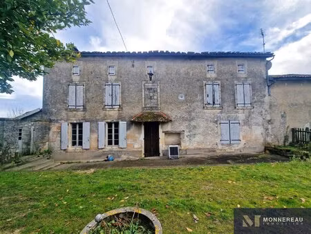 ancien corps de ferme viticole