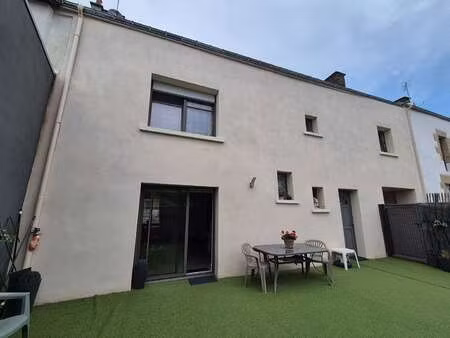 vente maison à guégon (56120) : à vendre / 104m² guégon
