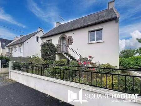 vente maison à hillion (22120) : à vendre / 95m² hillion