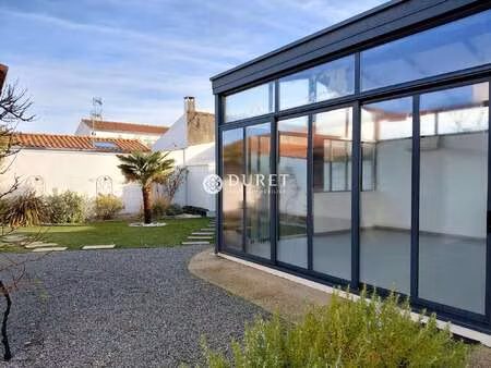 vente maison à fromentine (85550) : à vendre / 94m² fromentine
