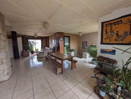 vente maison aux herbiers (85500) : à vendre / 156m² les herbiers