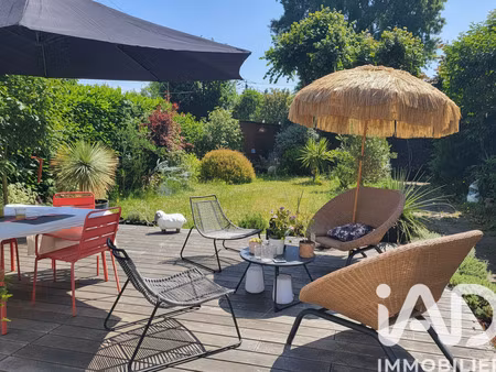 vente maison à nantes (44000) : à vendre / 144m² nantes
