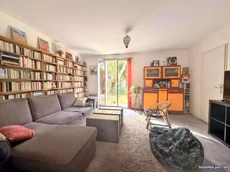 vente maison à nantes (44000) : à vendre / 72m² nantes
