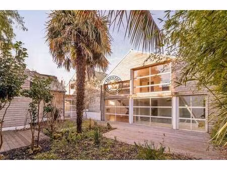 vente maison à nantes canclaux - mellinet (44000) : à vendre / 244m² nantes canclaux - mel