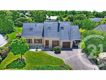 vente maison à pannecé (44440) : à vendre / 153m² pannecé