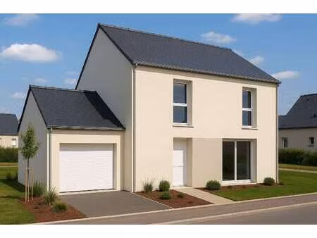 vente maison piscine à parigné (35133) : à vendre piscine / 93m² parigné