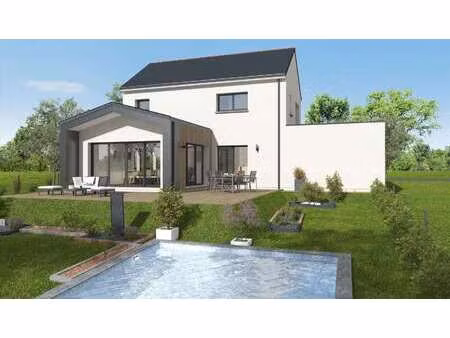 vente maison à pleurtuit (35730) : à vendre / 115m² pleurtuit