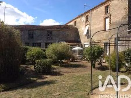 vente maison à trémentines (49340) : à vendre / 181m² trémentines