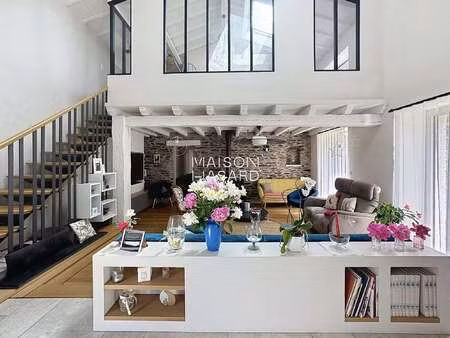 vente maison à vertou (44120) : à vendre / 200m² vertou
