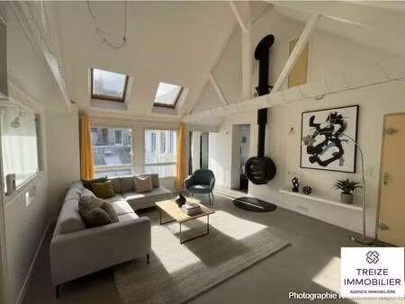 vente appartement 2 pièces à auray centre ville historique (56400) : à vendre 2 pièces / 5
