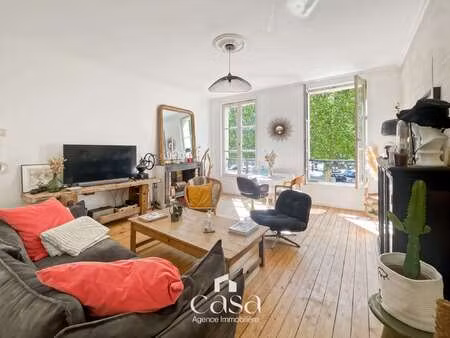 vente appartement 2 pièces à caen st-gilles (14000) : à vendre 2 pièces / 54m² caen st-gil