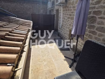 appartement châteauneuf du pape 3 pièce(s) 57m2