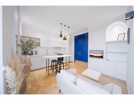 appartement t2 meublé rue hoche