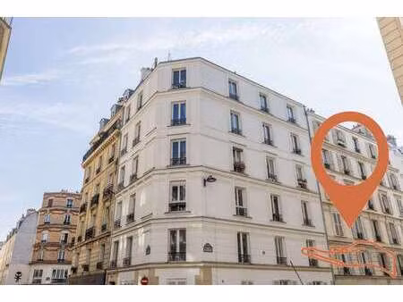vente appartement 2 pièces viager à paris 5e (75005) : à vendre 2 pièces viager / 31m² par