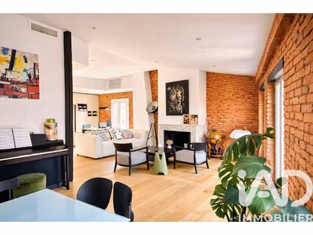 vente appartement 3 pièces à toulouse (31000) : à vendre 3 pièces / 92m² toulouse